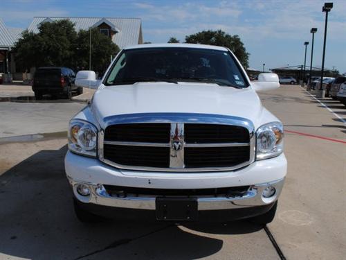 Dodge Ram 2500 2007 photo 2