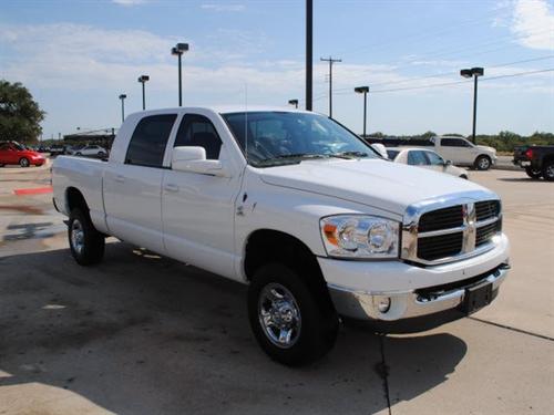 Dodge Ram 2500 2007 photo 3