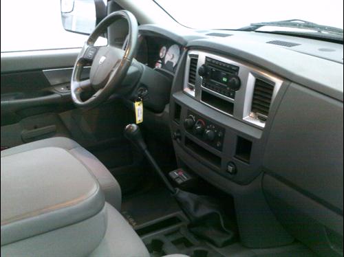 Dodge Ram 2500 Unknown Other