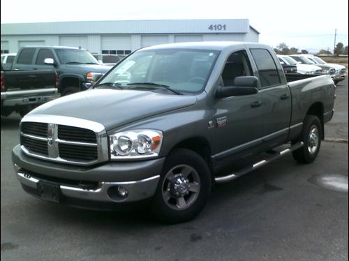 Dodge Ram 2500 2007 photo 1