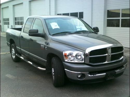 Dodge Ram 2500 2007 photo 2