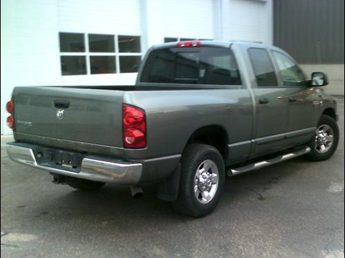 Dodge Ram 2500 2007 photo 3