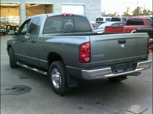 Dodge Ram 2500 2007 photo 4