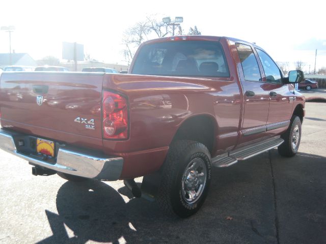 Dodge Ram 2500 Collection Rogue Pickup Truck