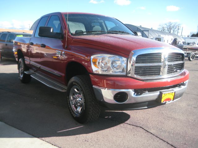Dodge Ram 2500 2007 photo 1