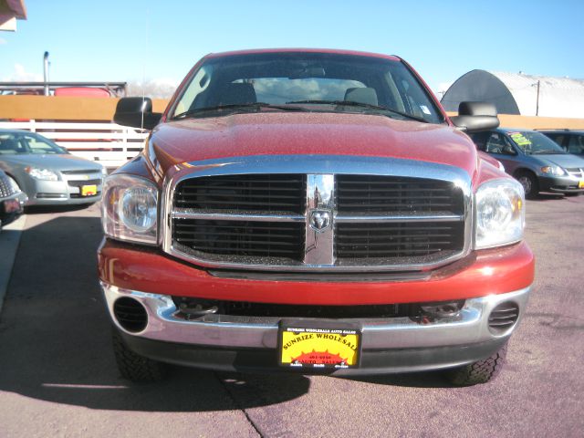 Dodge Ram 2500 2007 photo 2