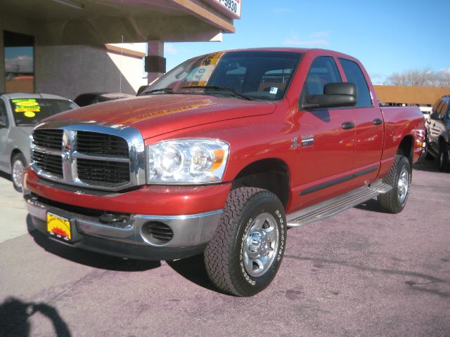 Dodge Ram 2500 2007 photo 3