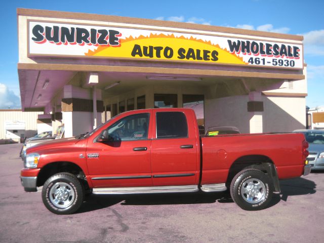 Dodge Ram 2500 2007 photo 4