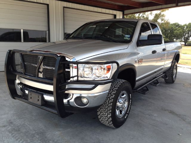 Dodge Ram 2500 2007 photo 2