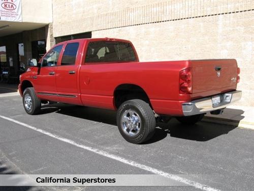 Dodge Ram 2500 2007 photo 1