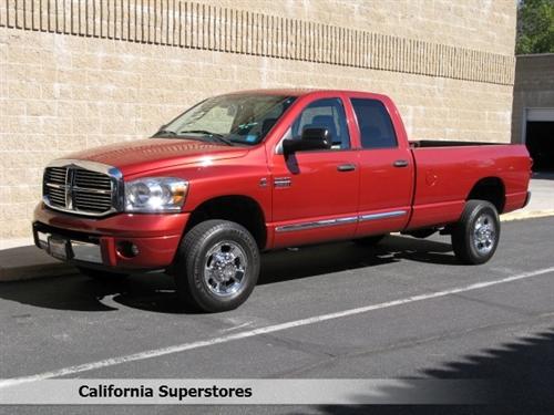 Dodge Ram 2500 2007 photo 2