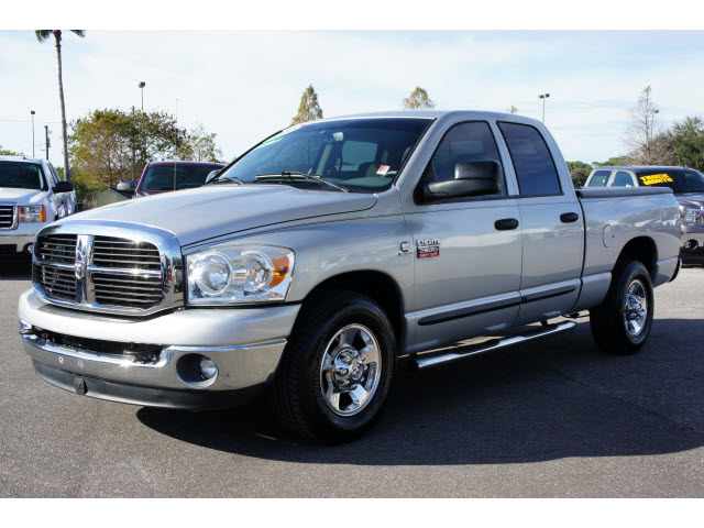 Dodge Ram 2500 2007 photo 5