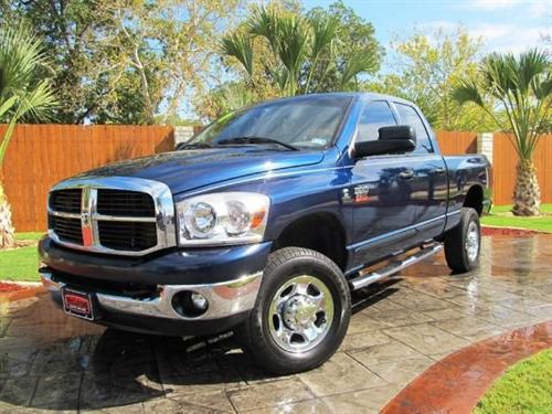 Dodge Ram 2500 SLT Other