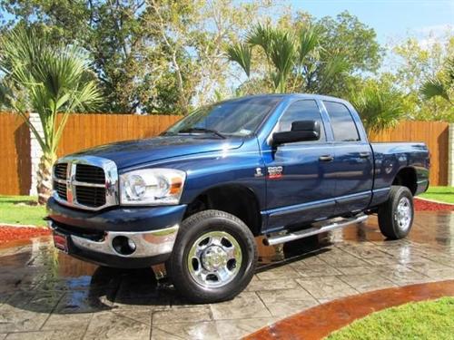 Dodge Ram 2500 2007 photo 1