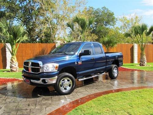 Dodge Ram 2500 2007 photo 2