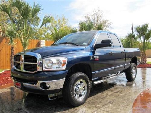 Dodge Ram 2500 2007 photo 4