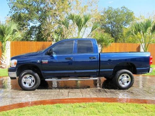 Dodge Ram 2500 2007 photo 5