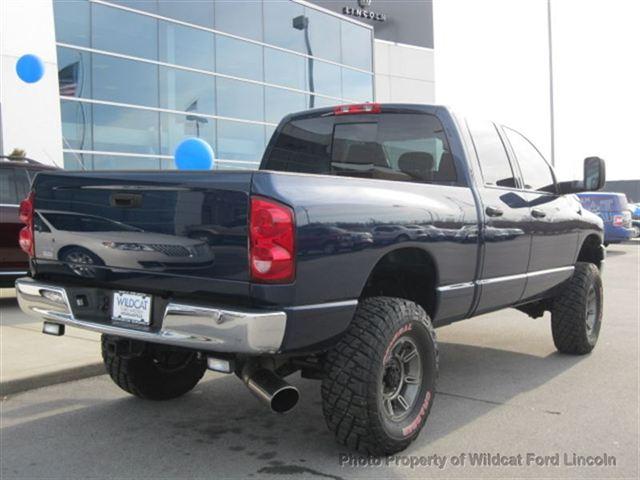 Dodge Ram 2500 2dr Roadster 3.2L Pickup