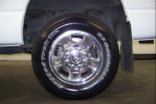 Dodge Ram 2500 2007 photo 1