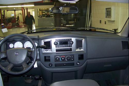 Dodge Ram 2500 2007 photo 4