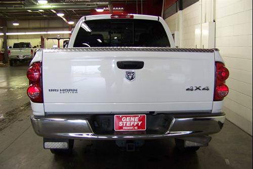Dodge Ram 2500 2007 photo 5
