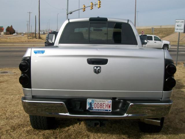 Dodge Ram 2500 2007 photo 4