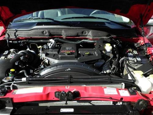 Dodge Ram 2500 2007 photo 1