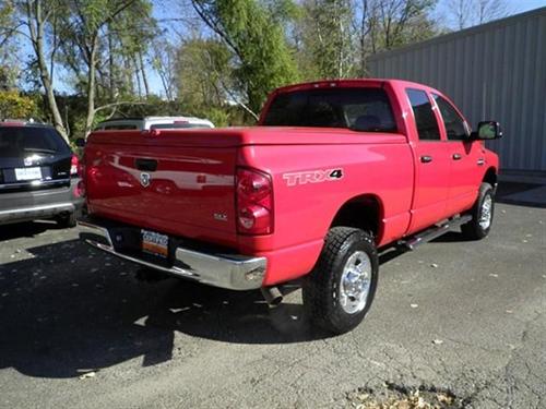 Dodge Ram 2500 2007 photo 2