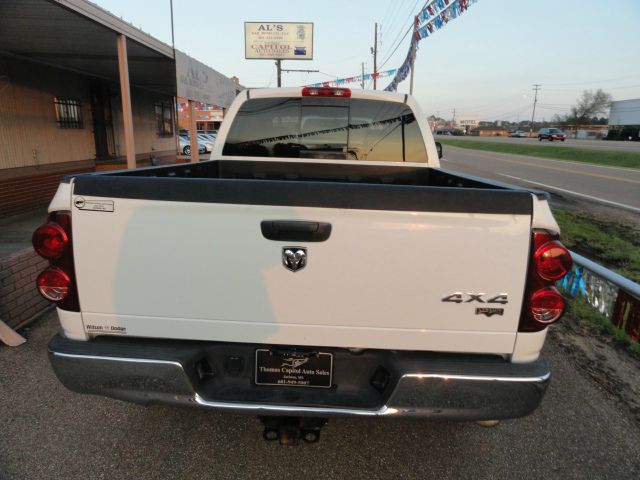 Dodge Ram 2500 2007 photo 4