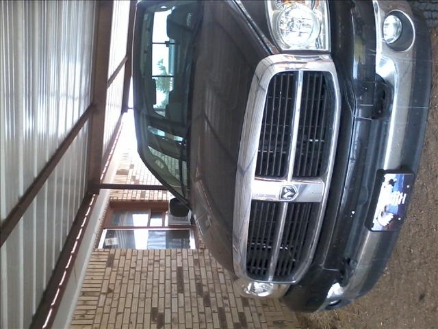 Dodge Ram 2500 2007 photo 1