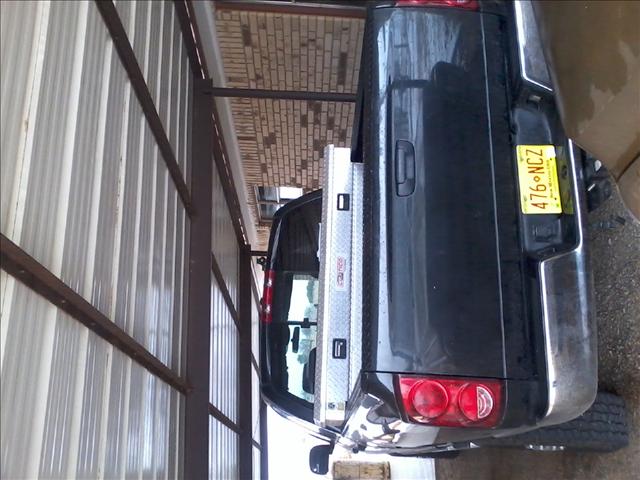 Dodge Ram 2500 2007 photo 2