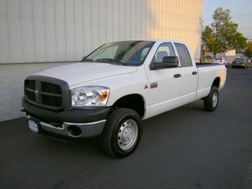 Dodge Ram 2500 Unknown Other