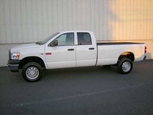 Dodge Ram 2500 2007 photo 1