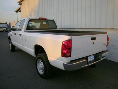 Dodge Ram 2500 2007 photo 2