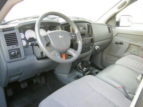 Dodge Ram 2500 2007 photo 3