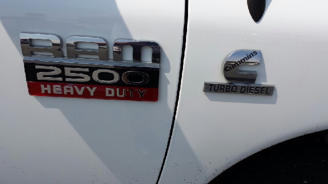 Dodge Ram 2500 2007 photo 4