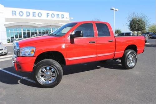 Dodge Ram 2500 4dr H4 AT I Other