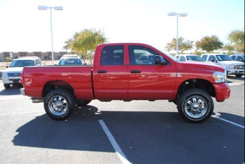 Dodge Ram 2500 2008 photo 1