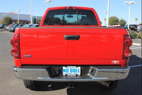 Dodge Ram 2500 2008 photo 2