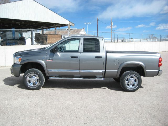 Dodge Ram 2500 2008 photo 1