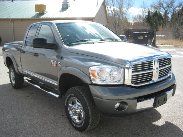 Dodge Ram 2500 2008 photo 4