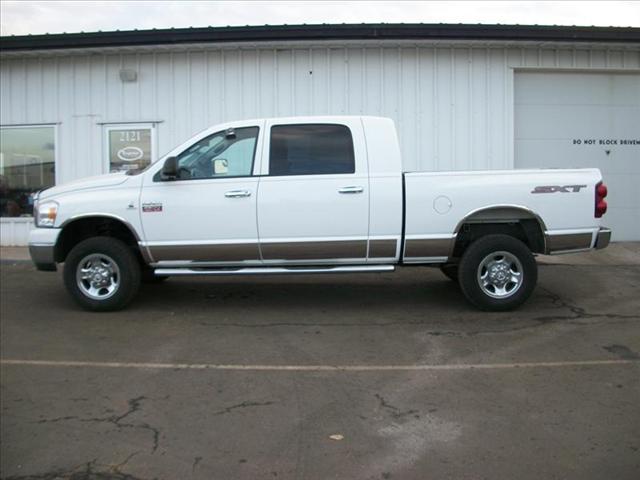Dodge Ram 2500 2008 photo 1