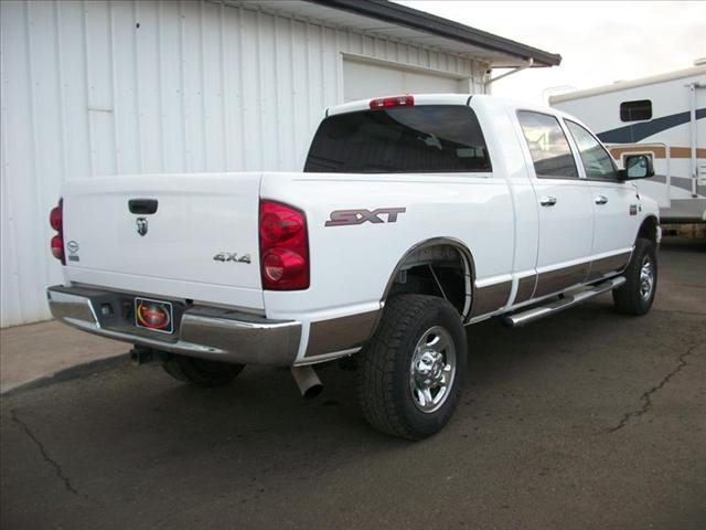 Dodge Ram 2500 2008 photo 2