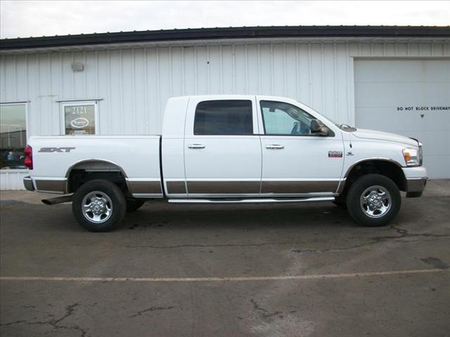 Dodge Ram 2500 2008 photo 3