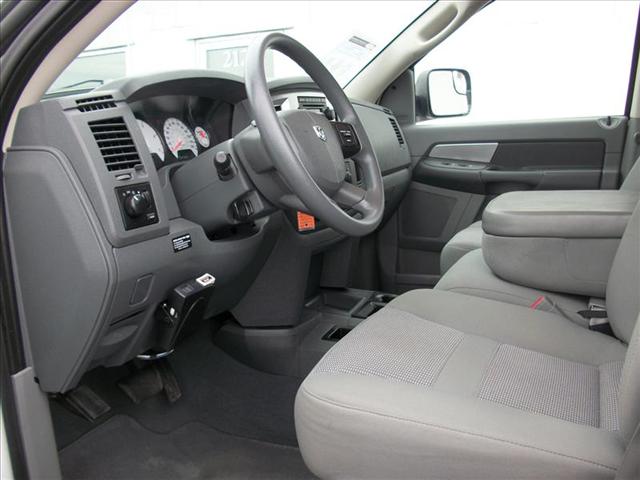 Dodge Ram 2500 2008 photo 4