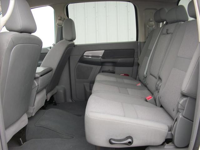 Dodge Ram 2500 2008 photo 5