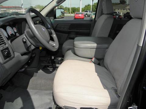 Dodge Ram 2500 2008 photo 1