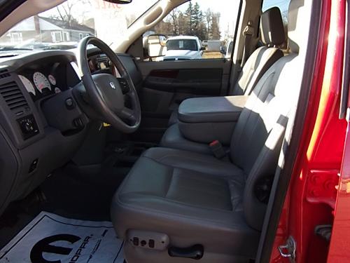 Dodge Ram 2500 2008 photo 1
