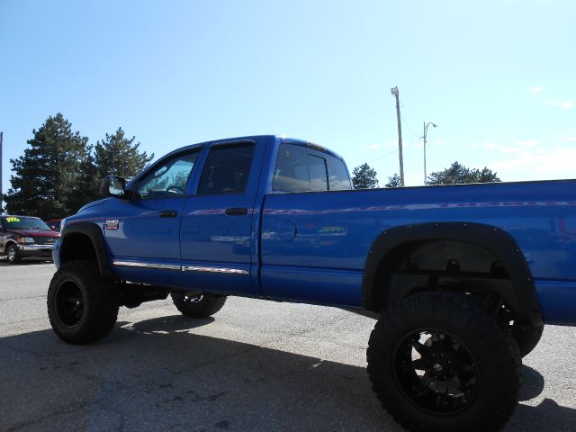 Dodge Ram 2500 2008 photo 10