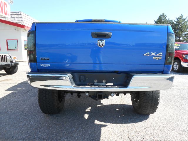 Dodge Ram 2500 2008 photo 12